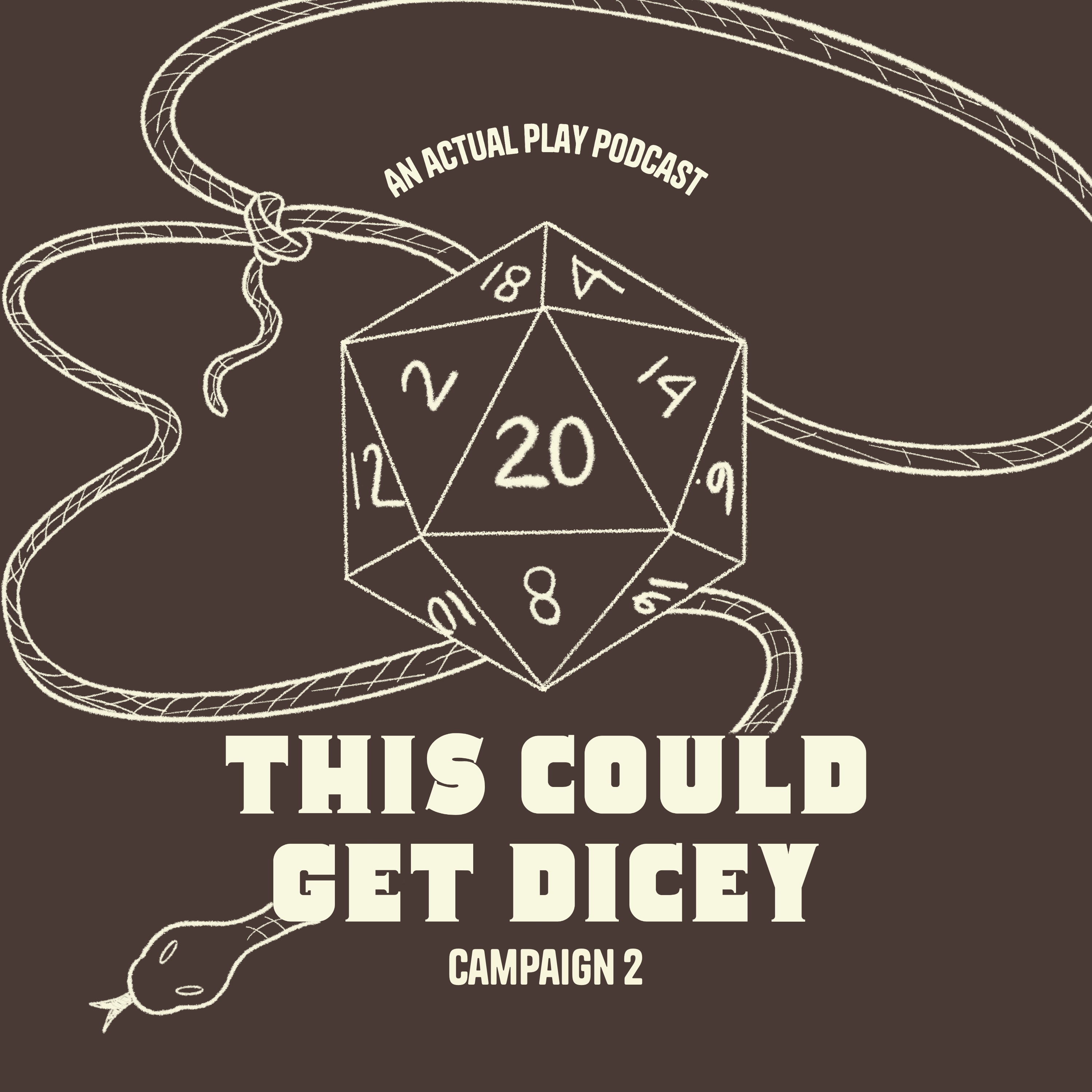 This Could Get Dicey